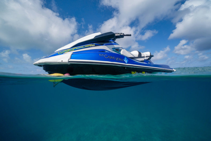 Soin jet ski & moto marine