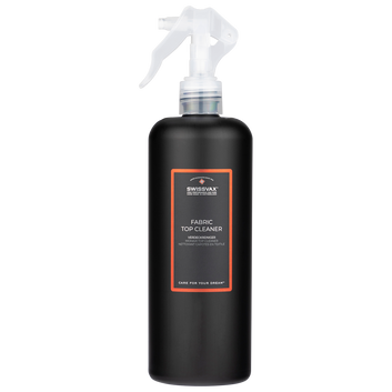 FABRIC TOP CLEANER Detergente per tetti convertibili (470 ml)