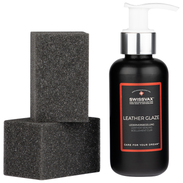 LEATHER GLAZE Sigillante per pelle