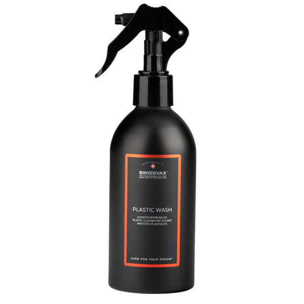 PLASTIC WASH Plastrengjører