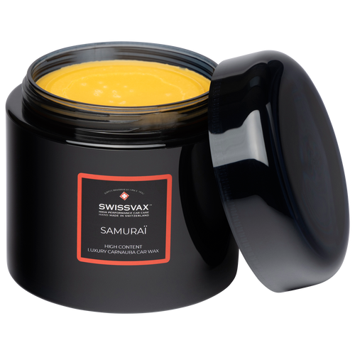 SAMURAI (30% Vol.) Japon Boya Sistemleri İçin Carnauba Bazlı Cila