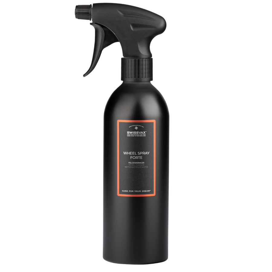 WHEEL SPRAY FORTE Detergente cerchi
