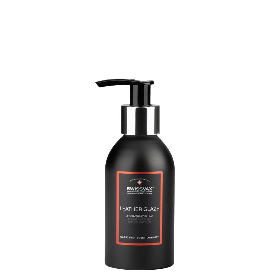 LEATHER GLAZE Scellant pour cuir