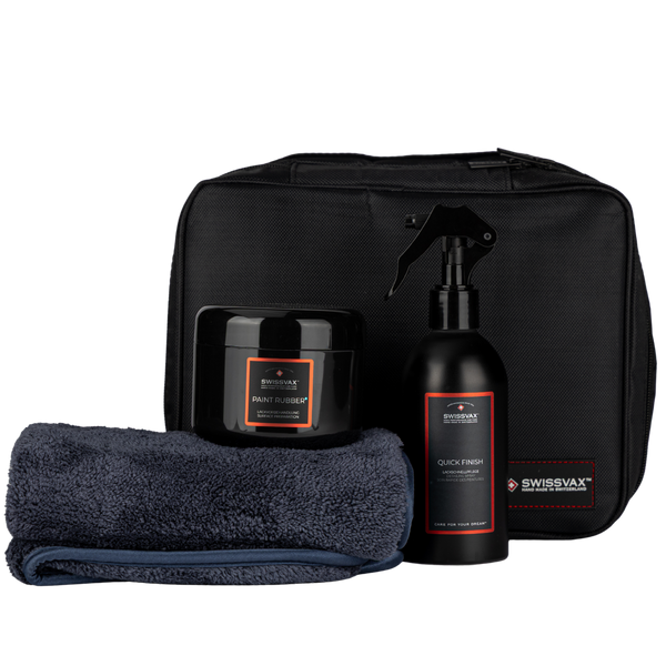 Paint Rubber Kit