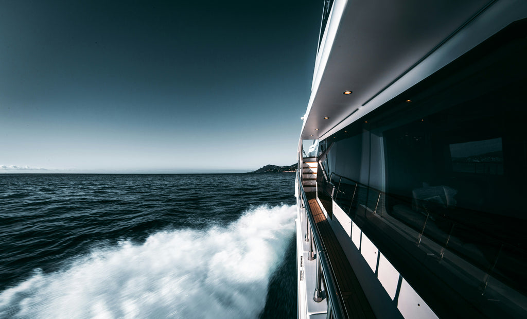 Entretien de yacht