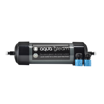 AQUA GLEAM filtre d'eau 0 ppm / 30 ppm