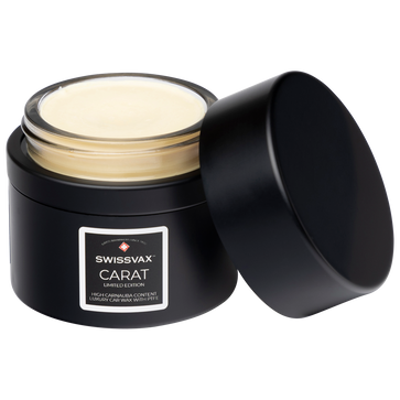 Carat (81% Vol.) cera Carnauba, con PTFE