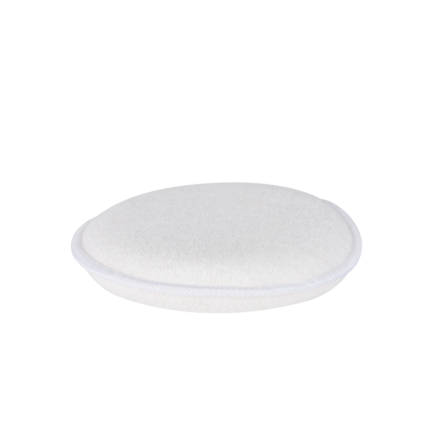 STOFFAPPLIKATOR weiss