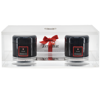 DIVINE (62 % Vol.) Cire de Carnauba - personnalisée et uniquement pour votre automobile