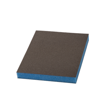 LEDER-SCHLEIFPAD Spugna per levigare (anche per Alcanatra)