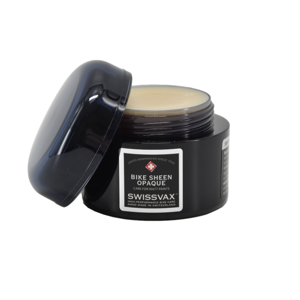 Motorcycle BIKE SHEEN OPAQUE (40% Vol.) Carnaubavoks for mattlakk og folier