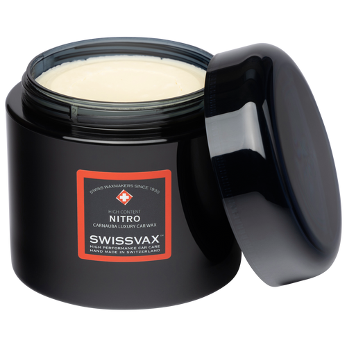 NITRO (30% Vol.) Nitro Selüloz Boyalar İçin Carnauba Bazlı Cila