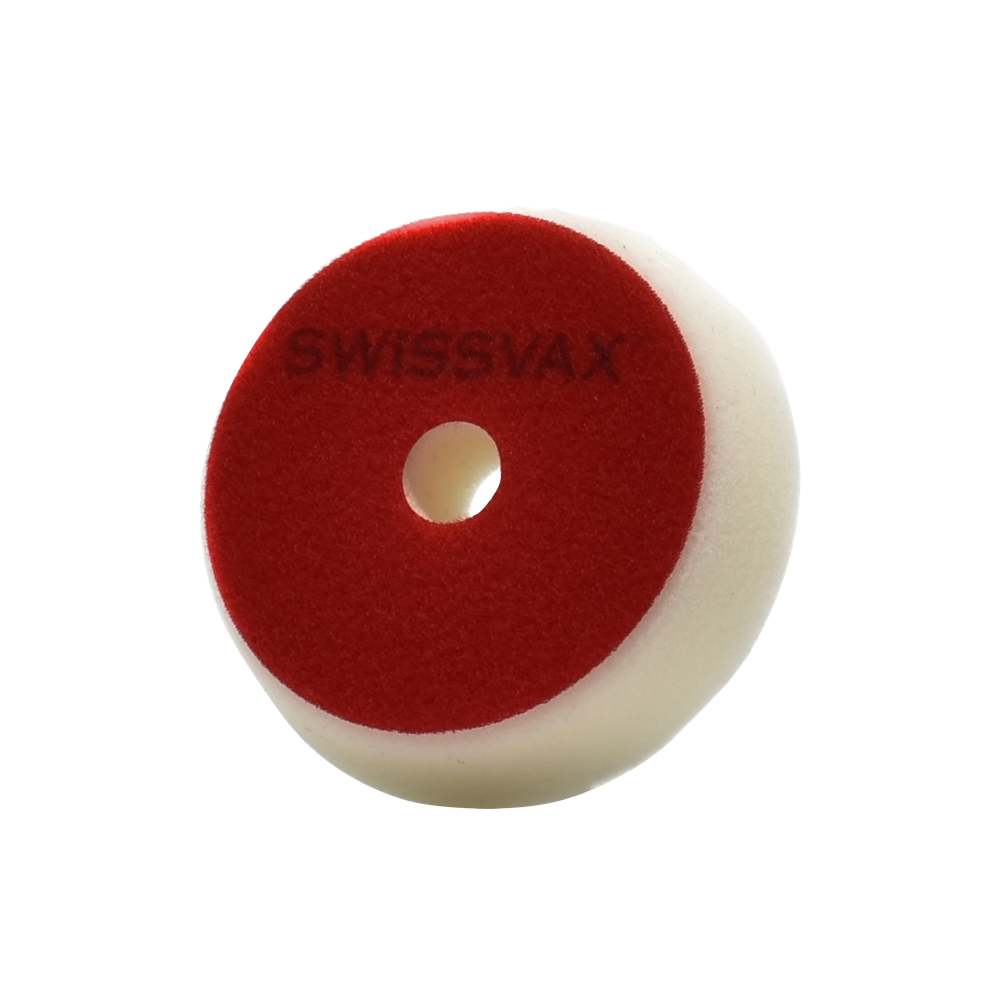 POLISHING PAD SOFT white Swissvax South Africa