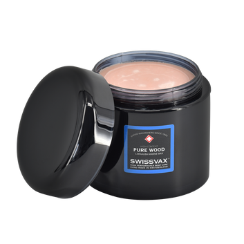 MARINE PURE WOOD cire pour un vernis transparent (200ml)