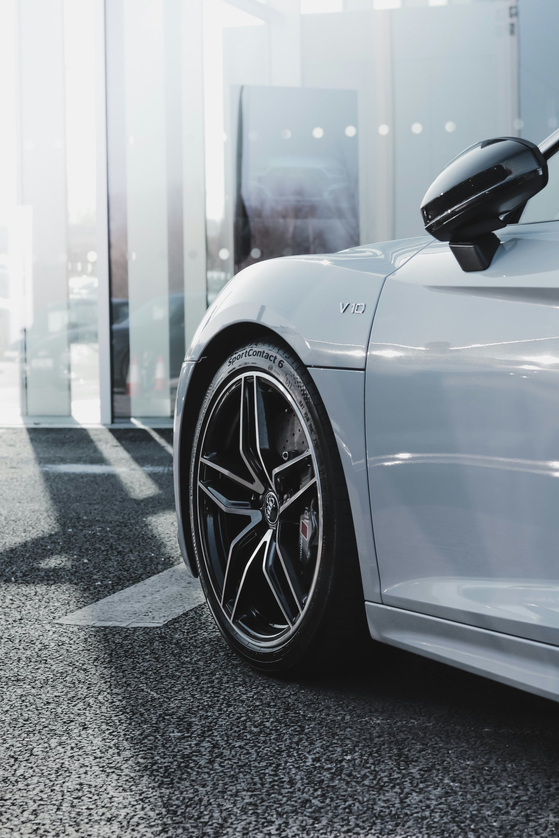 Lucentezza e protezione per la tua Audi – Pulizia, lucidatura & cura