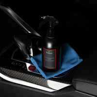 Quick Detailing en 15 minutes : nettoyer et entretenir votre voiture rapidement et correctement