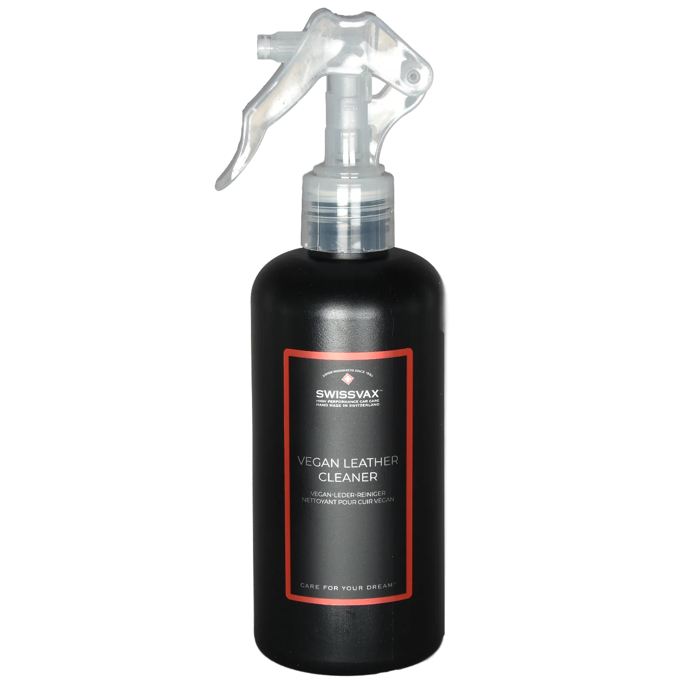 Effective and Gentle Care for Vegan Leather – The SWISSVAX Vegan Leather Cleaner
