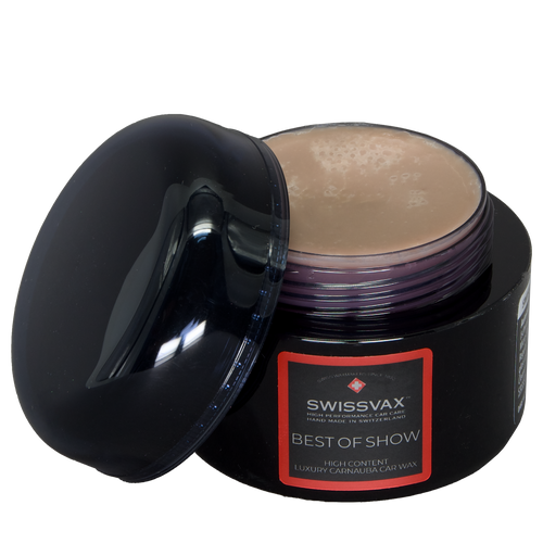 BEST OF SHOW (50 % Vol.) Cera di carnauba