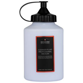 CLEANER FLUID PROFESSIONAL MEDIUM Polish à polir à la machine