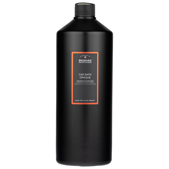 Car Bath OPAQUE – Mat Boyalar İçin Yıkama Konsantresi