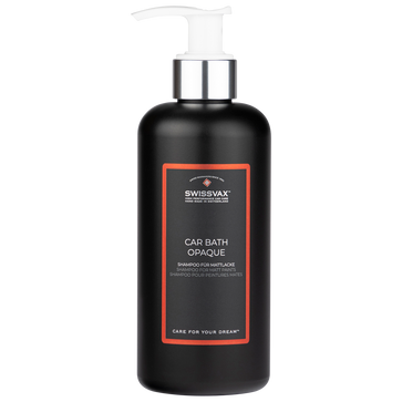 CAR BATH OPAQUE Shampoo concentrato per vernici opache 