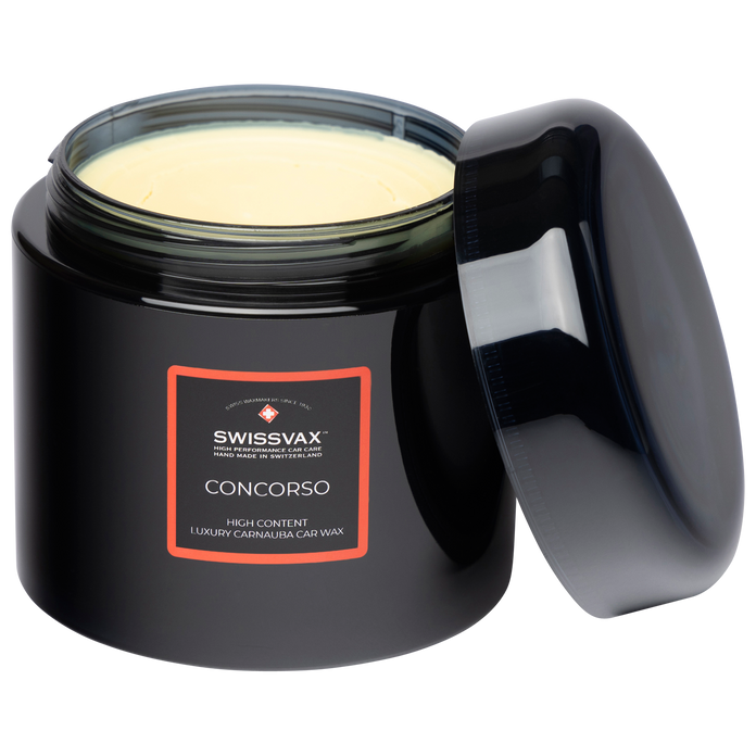 CONCORSO (%50 oranında) Carnauba Wax