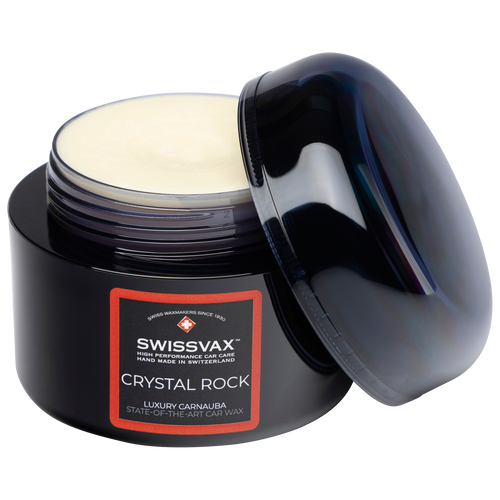 Crystal Rock Carnauba Cera (76% Vol.) State-of-the-Art Wax