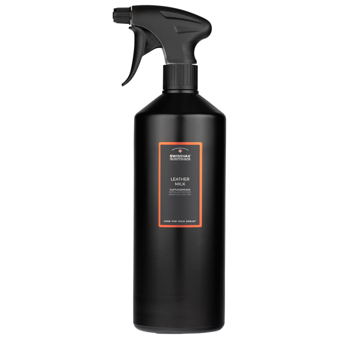 LEATHER MILK Lederemulsion zur Pflege