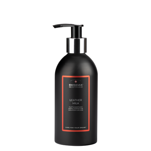 LEATHER MILK Emulsione nutriente per cuoio