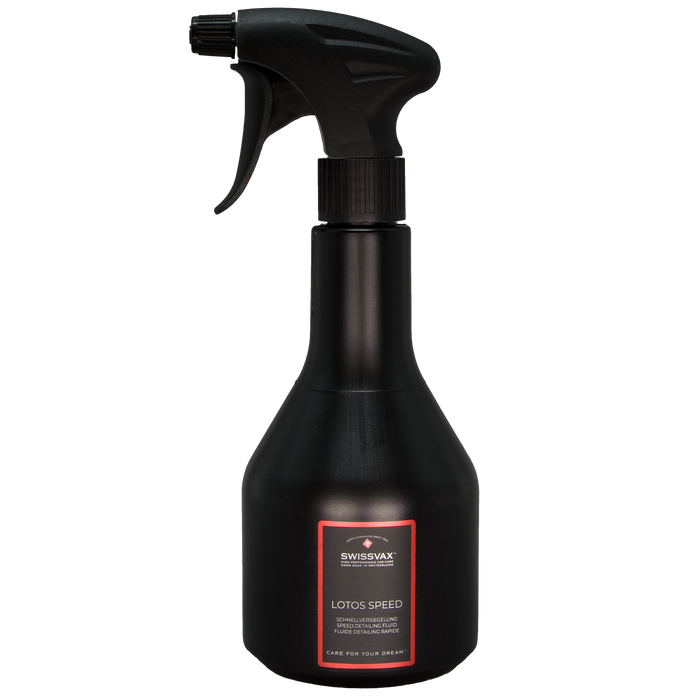 LOTOS SPEED Quick Detailing Quick sealing of all surfaces (except textile) 