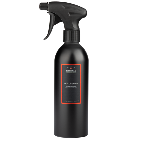 MOTOR SHINE Motorpleie