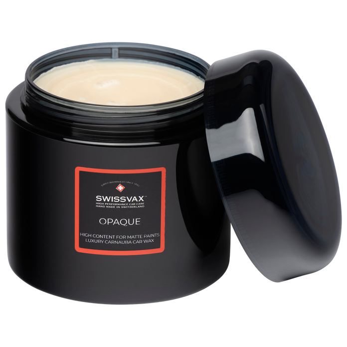 OPAQUE (%40 oranında) Carnauba Wax – Mat Boyalar ve Folyo Yüzeyler İçin