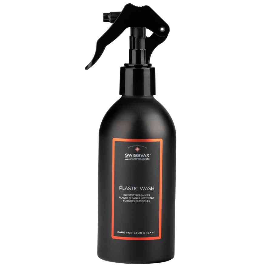 PLASTIC WASH Plastrengjører