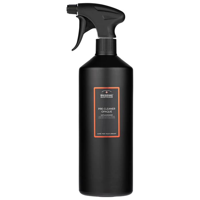 PRE-CLEANER OPAQUE – Mat Boyalar İçin Yüzey Hazırlık Temizleyicisi