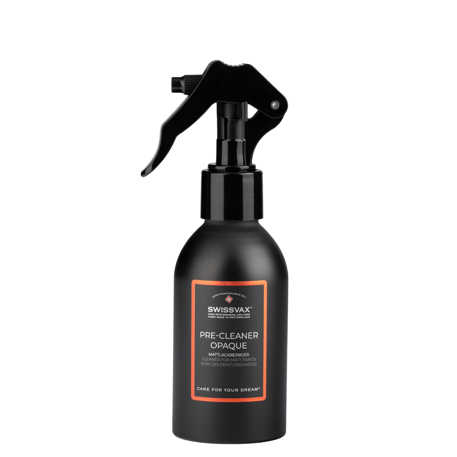 PRE-CLEANER OPAQUE Paint Preparation for Matt Paints