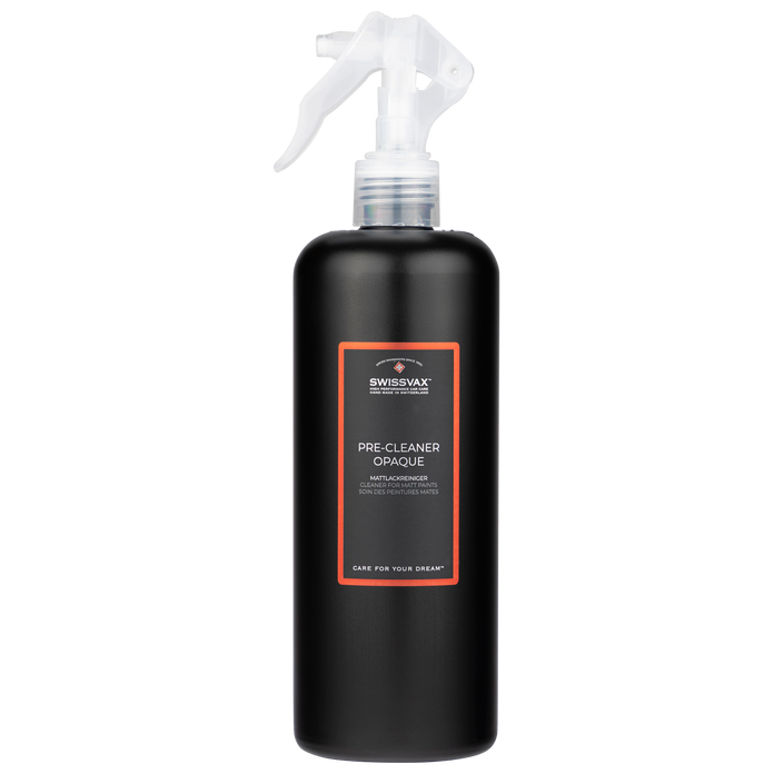 PRE-CLEANER OPAQUE – Mat Boyalar İçin Yüzey Hazırlık Temizleyicisi