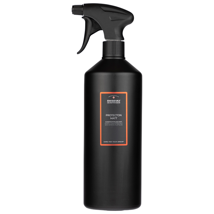 Protecton Plastik Bakımı – Dış ve İç Yüzeyler İçin