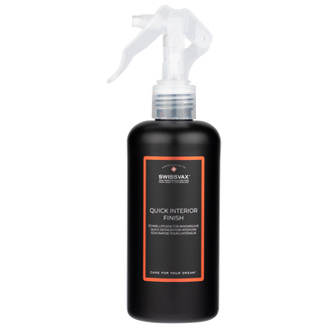 RASK INNVENDIG FINISH Hurtigpleie for alle innvendige overflater (unntatt tekstil) 