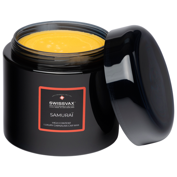 SAMURAI (30% Vol.) Cera carnauba per sistemi di verniciatura giapponesi