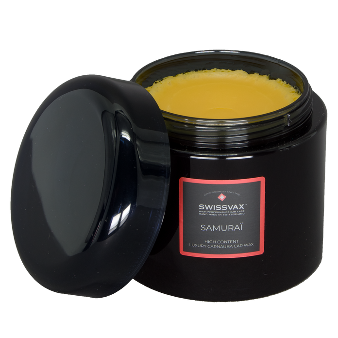 SAMURAI (30% Vol.) Carnaubawachs für japanische Lacksysteme