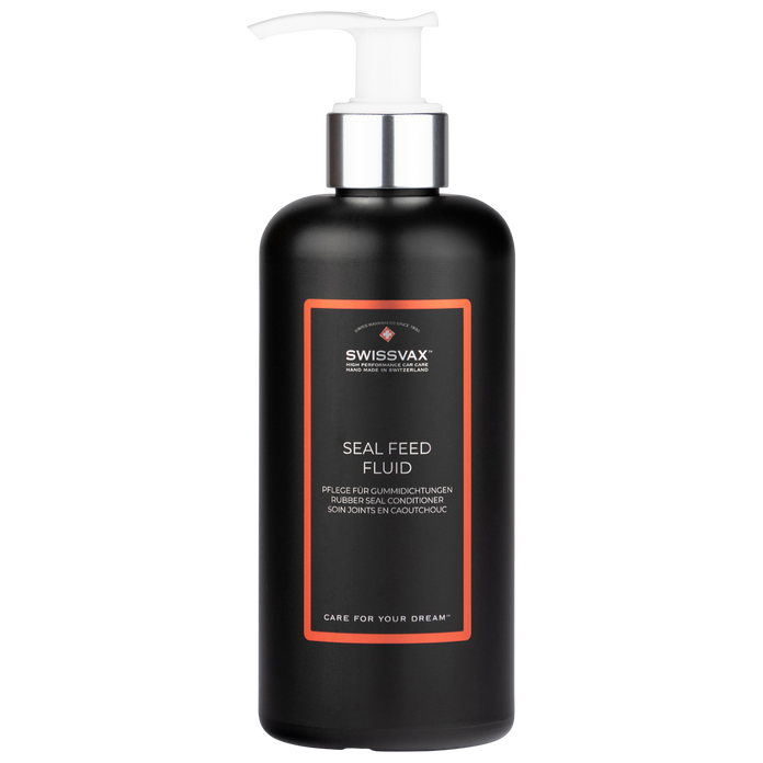 SEAL FEED – Conta ve Lastik Parçalar İçin Yoğun Bakım