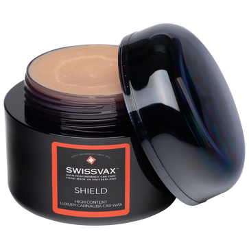 SHIELD (40% Vol.) Carnauba wax with PTFE* 