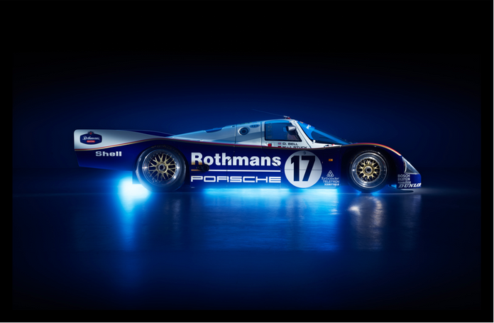 Chassis No. 006 by René Staud 