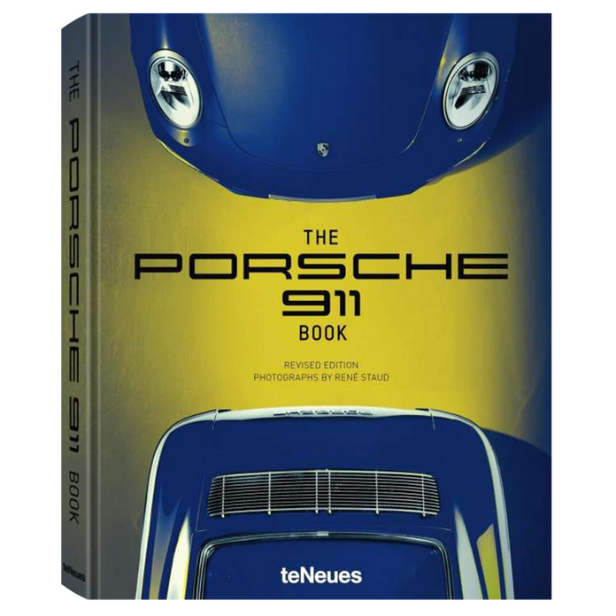 Porsche 911 Book Revidert utgave av René Staud