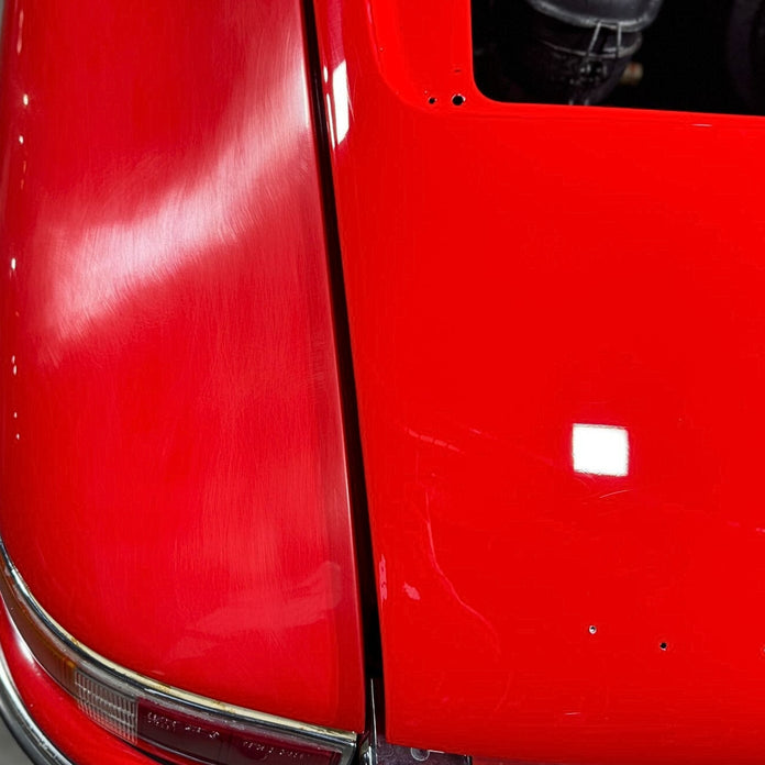 Cleaner Fluid Professional Medium Maschinenpolitur