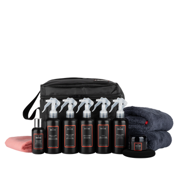 Entry Collection OPAQUE – %40 Carnauba İçeren Mat Boya ve Lastik Bakım Seti
