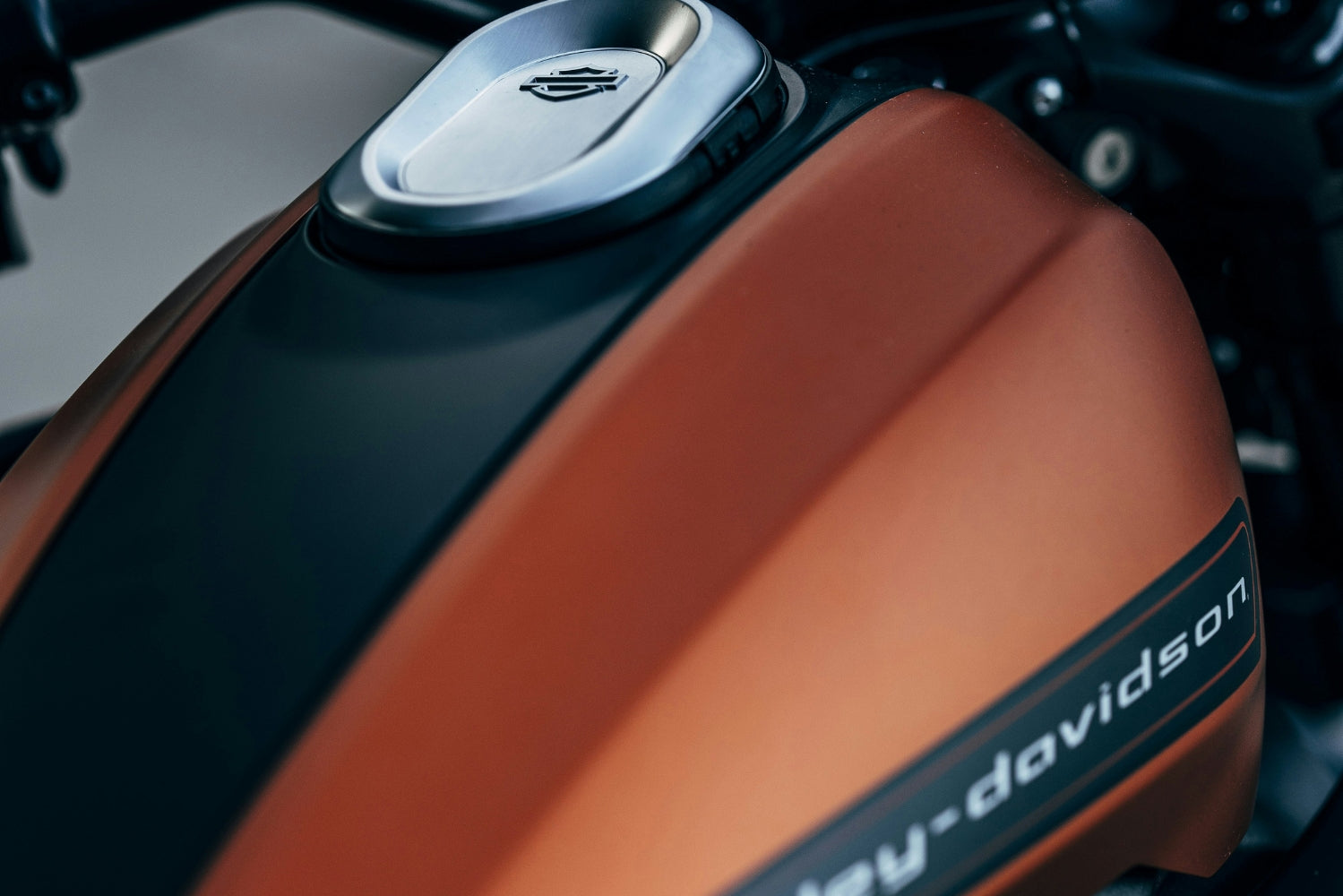 Harley-Davidson Svizzera