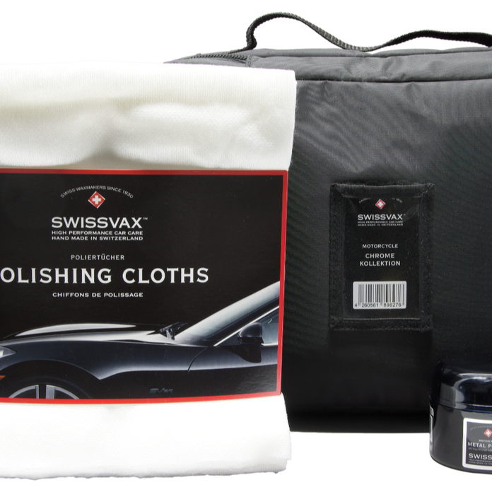 Collezione Chrome per moto