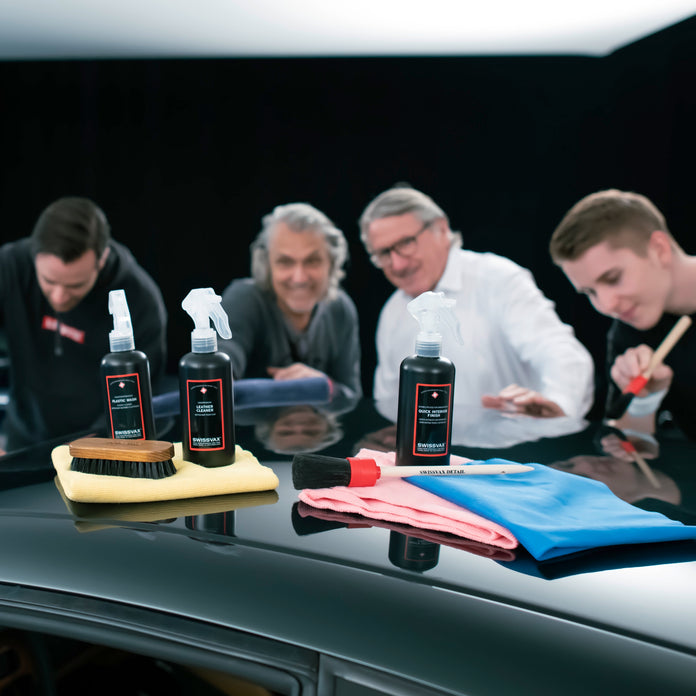 René Staud (60% Vol.) Carnauba Bazlı Cila – Car Photographer Wax 100 ml