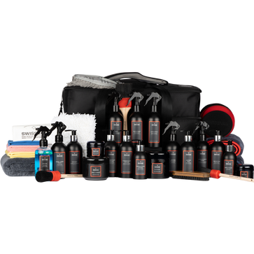 Master Collection inclus cire Carnauba